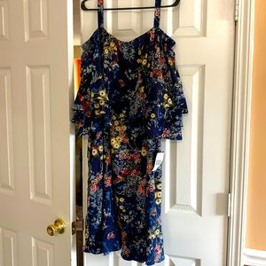 Cute Flirty Plus Size Dress